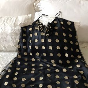 Long gown Saks Fifth Avenue